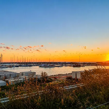 Un Mare Di Sogni Vista Porto E Mare A * Sciacca