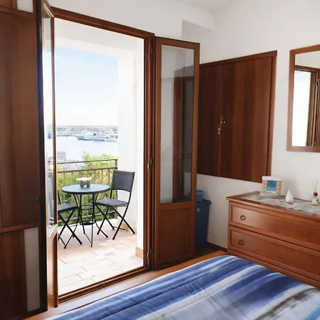 Prázdninový dům Un Mare Di Sogni Vista Porto E Mare A Sciacca
