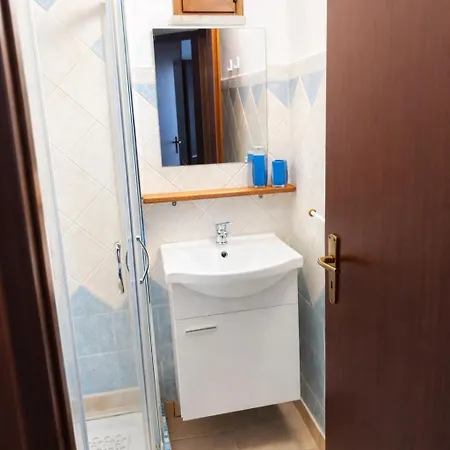 Prázdninový dům Un Mare Di Sogni Vista Porto E Mare A