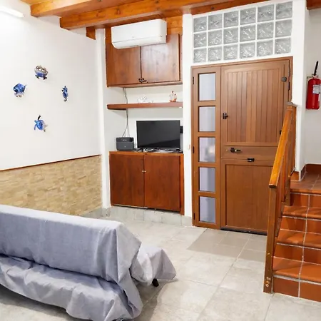 Un Mare Di Sogni Vista Porto E Mare A Prázdninový dům