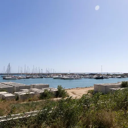 Un Mare Di Sogni Vista Porto E Mare A * Sciacca