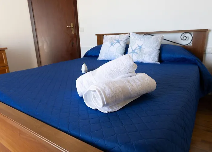 Un Mare Di Sogni Vista Porto E Mare A Hébergement de vacances
